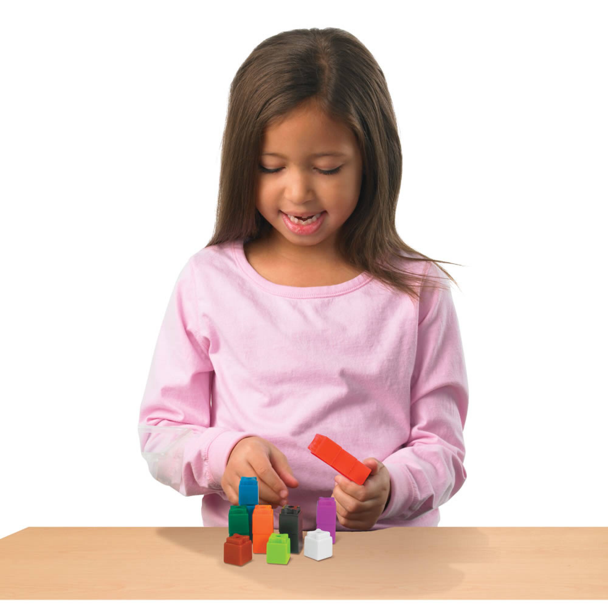 hand2mind® UniLink Linking Cubes, 500ct.